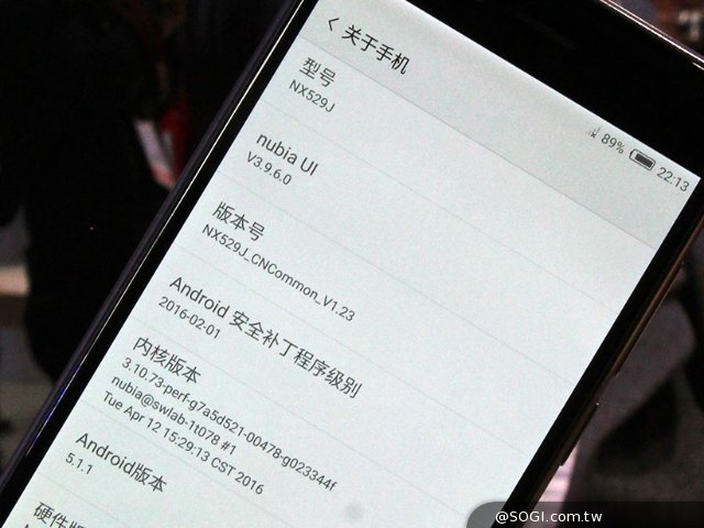 nubia Z11 mini发布 主打5寸小屏体验 nubia Z11 mini发布 主打5寸小屏体验