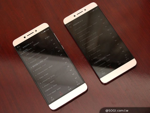 乐视2、2 Pro、Max2发布 首款Type-C音频接口手机 乐视2、2 Pro、Max2发布 首款Type-C音频接口手机