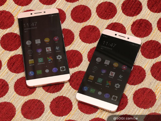 乐视2、2 Pro、Max2发布 首款Type-C音频接口手机 乐视2、2 Pro、Max2发布 首款Type-C音频接口手机