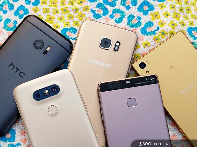 HTC10/G5/S7edge/P9/Z5五大旗舰拍照比拼 HTC10/G5/S7edge/P9/Z5五大旗舰拍照比拼