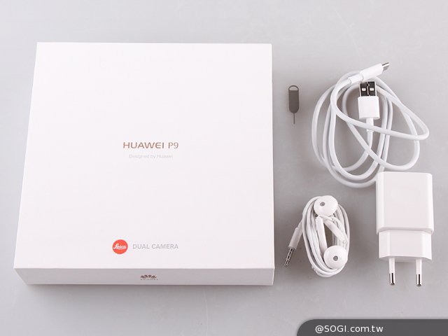 华为P9开箱评测:徕卡双镜头拍照实力超强 华为P9开箱评测:徕卡双镜头拍照实力超强