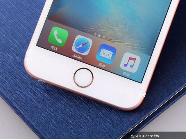 传iPhone7取消Home鍵 支援防水防尘 传iPhone7取消Home鍵 支援防水防尘