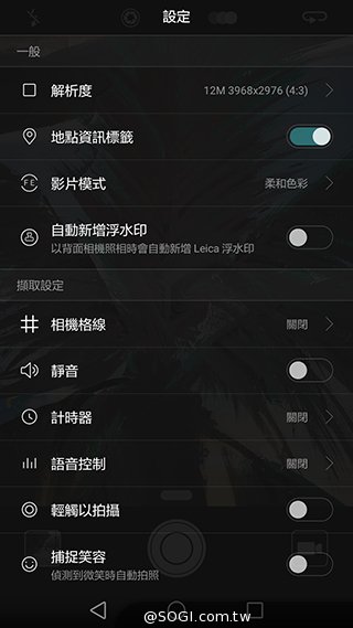 华为P9开箱评测:徕卡双镜头拍照实力超强 华为P9开箱评测:徕卡双镜头拍照实力超强