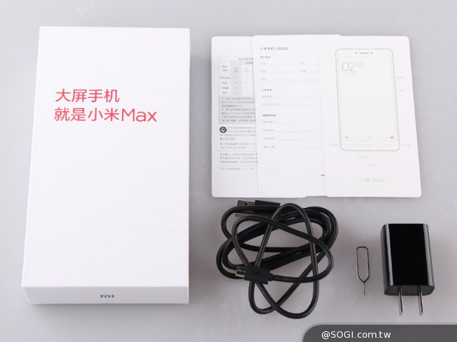 大不一样:6.44寸大屏小米Max开箱评测体验 大不一样:6.44寸大屏小米Max开箱评测体验