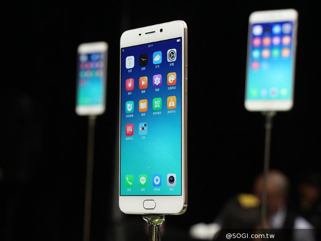 联发科乐观看手机市场 OPPO、魅族、乐视新品反应佳 联发科乐观看手机市场 OPPO、魅族、乐视新品反应佳