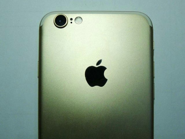 iPhone 7或配21MP镜头+双运存版本 iPhone 7或配21MP镜头+双运存版本