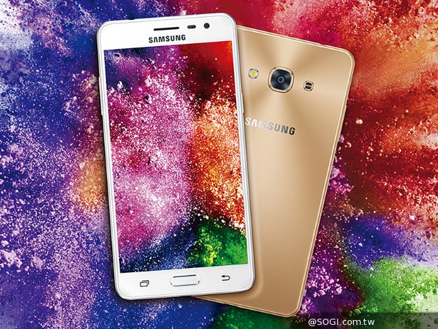 5寸千元机三星GALAXY J3 Pro中国发布 5寸千元机三星GALAXY J3 Pro中国发布