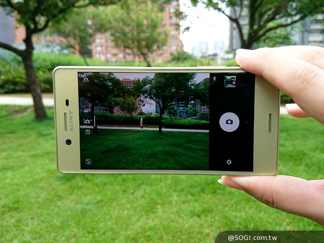 0.6秒快启快拍:索尼Xperia X拍照体验 0.6秒快启快拍:索尼Xperia X拍照体验