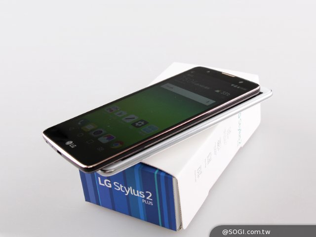 韩系LG Stylus 2/Stylus 2 Plus双机开箱评测体验 韩系LG Stylus 2/Stylus 2 Plus双机开箱评测体验