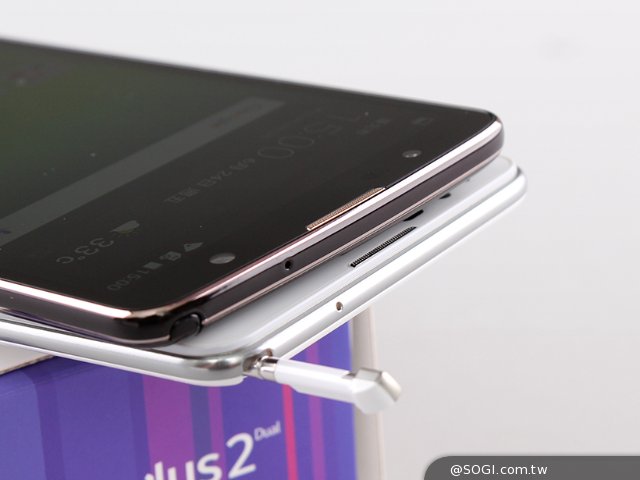 韩系LG Stylus 2/Stylus 2 Plus双机开箱评测体验 韩系LG Stylus 2/Stylus 2 Plus双机开箱评测体验