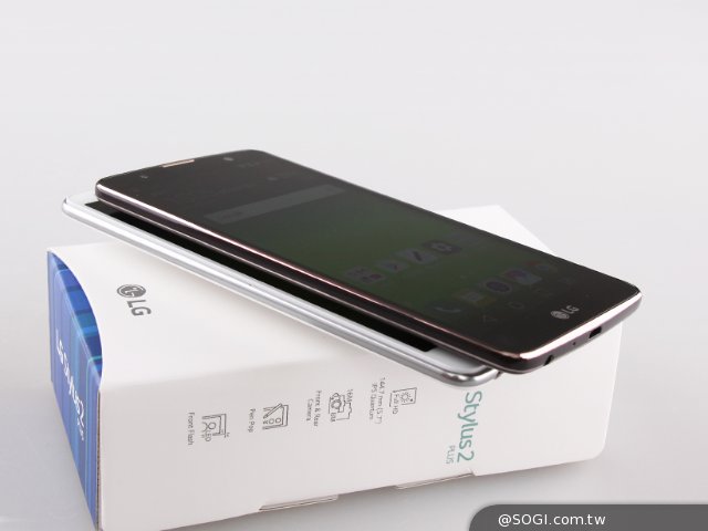 韩系LG Stylus 2/Stylus 2 Plus双机开箱评测体验 韩系LG Stylus 2/Stylus 2 Plus双机开箱评测体验