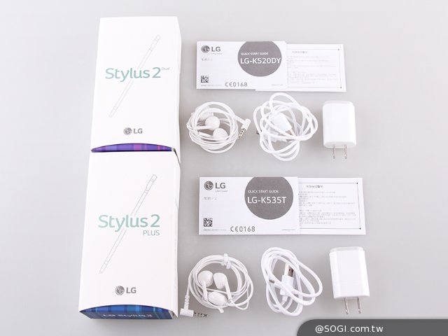 韩系LG Stylus 2/Stylus 2 Plus双机开箱评测体验 韩系LG Stylus 2/Stylus 2 Plus双机开箱评测体验