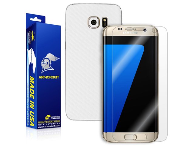 配件商曝光:三星S7 edge+与Note 7同时发布 配件商曝光:三星S7 edge+与Note 7同时发布