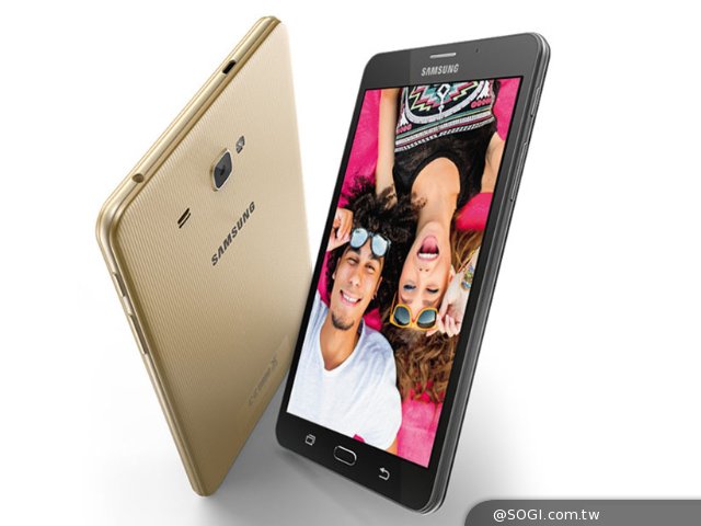 三星7寸大屏幕手机GALAXY J Max印度发布 三星7寸大屏幕手机GALAXY J Max印度发布
