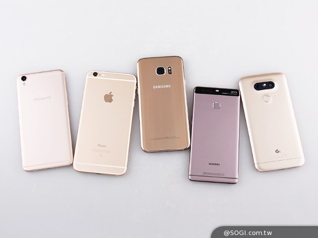 2016Q2智能手机生产量超3亿 OPPO与vivo崛起 2016Q2智能手机生产量超3亿 OPPO与vivo崛起