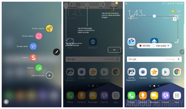 三星Note 7更多细节曝光 配备12MP OIS主镜头 三星Note 7更多细节曝光 配备12MP OIS主镜头