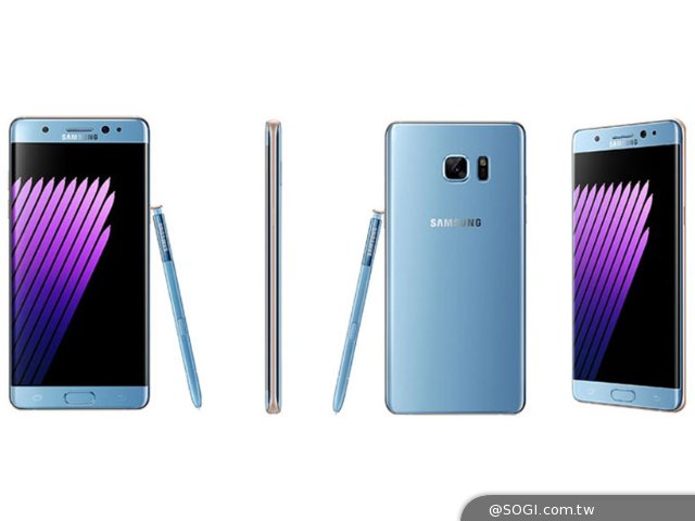 三星Note 7更多细节曝光 配备12MP OIS主镜头 三星Note 7更多细节曝光 配备12MP OIS主镜头
