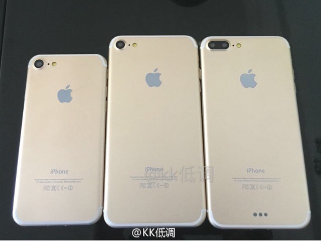 传iPhone7将于9/16开卖 可能改叫6SE 传iPhone7将于9/16开卖 可能改叫6SE
