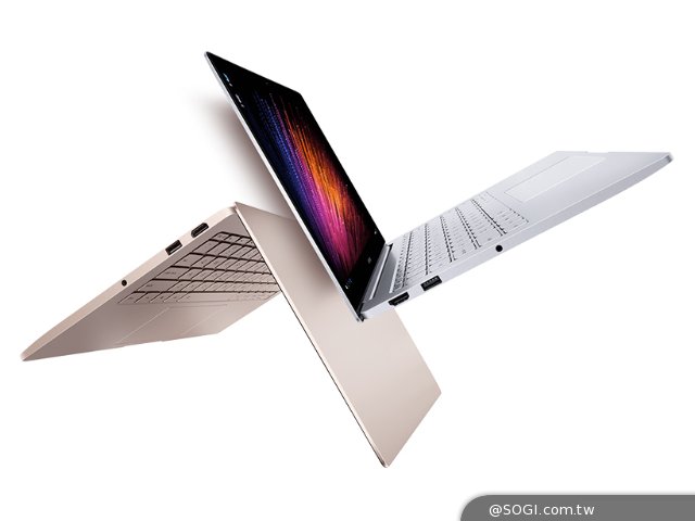 小米笔电Air正式发布 8.2起线上线下开卖 小米笔电Air正式发布 8.2起线上线下开卖