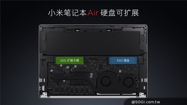 小米笔电Air正式发布 8.2起线上线下开卖 小米笔电Air正式发布 8.2起线上线下开卖