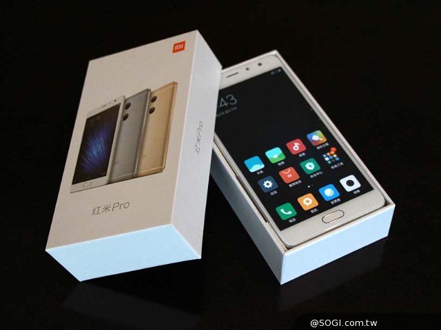 向旗舰靠拢的5.5寸红米Pro双镜头手机抢先上手玩 向旗舰靠拢的5.5寸红米Pro双镜头手机抢先上手玩