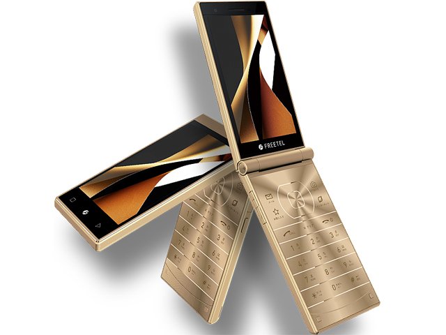 FREETEL MUSASHI 规格与评价- SOGI手机王